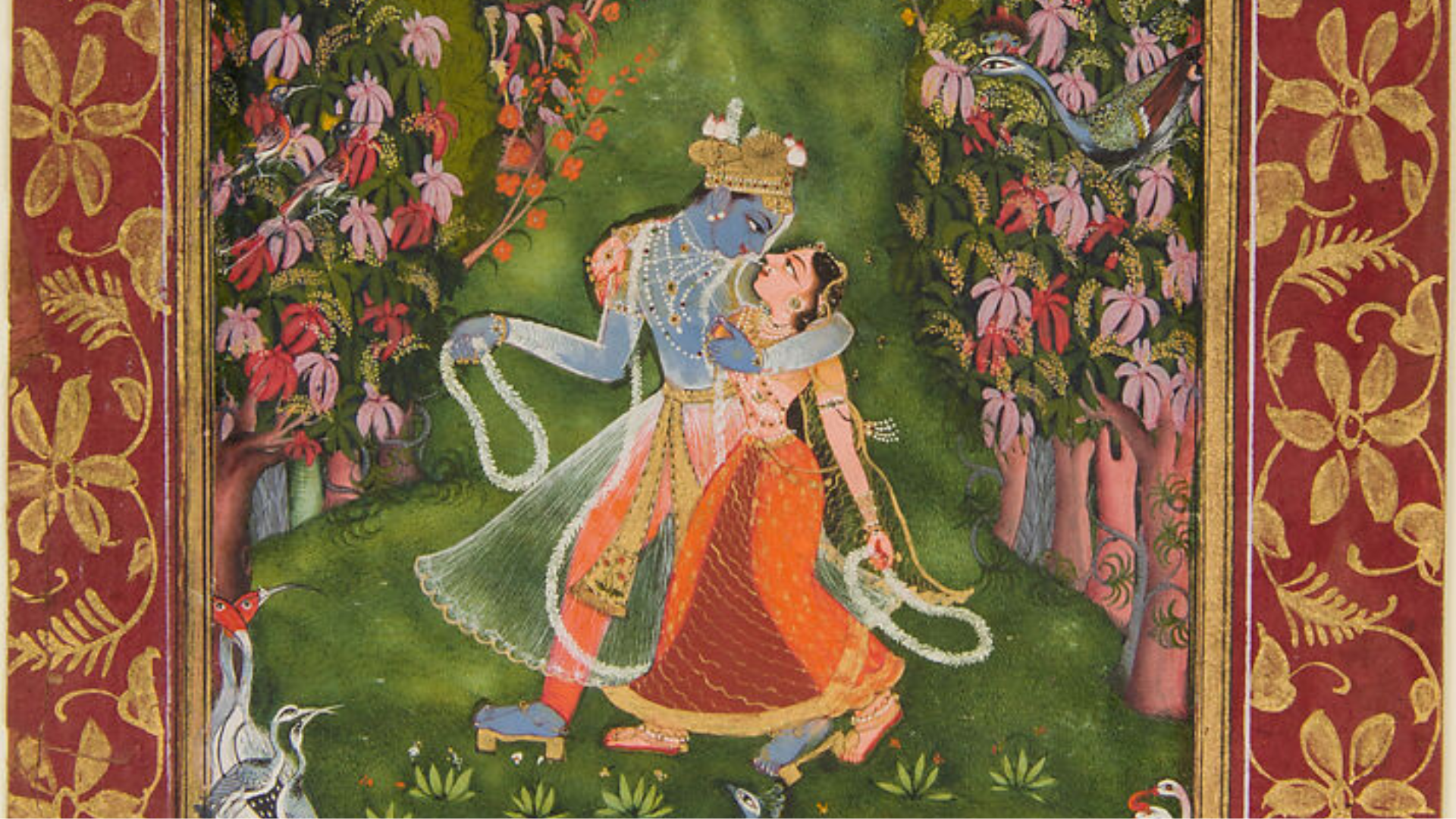 La Bhagavad Gītā : résumé des chapitres 5 à 8